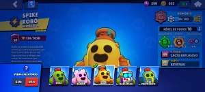Brawl stars muito braba