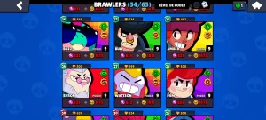 Brawl stars muito braba
