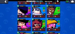 Brawl stars muito braba
