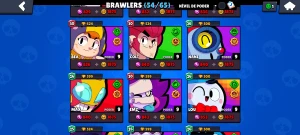 Brawl stars muito braba