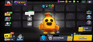 Brawl stars muito braba
