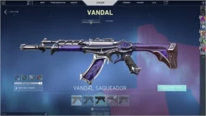 Conta Valorant Várias Skins