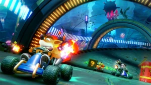 Xbox Crash Team Racing Nitro-Fueled #C48985