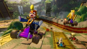 Xbox Crash Team Racing Nitro-Fueled #C48985
