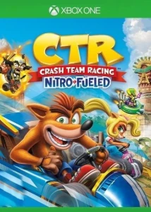 Xbox Crash Team Racing Nitro-Fueled #C48985