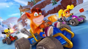 Xbox Crash Team Racing Nitro-Fueled #C48985