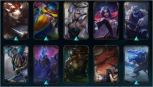 Conta LoL/Valorant LVL 157, com Sett Dragão Obsidiana Edição - League of Legends