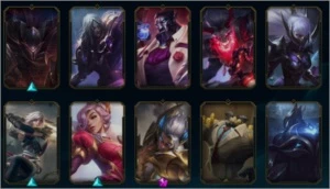 Conta LoL/Valorant LVL 157, com Sett Dragão Obsidiana Edição - League of Legends