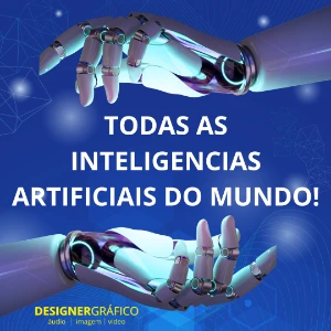 Todas Inteligencias Artificiais do Mundo (APP Secreto) - Outros