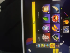 vem con a kitsune leopardo Yeti ispirit no inventário goud - Roblox