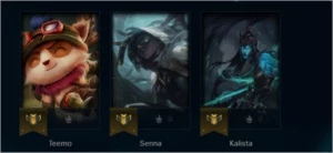VENDO CONTA LOL PLATINA 1 - League of Legends