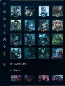 Conta Diamante 3  Lol Handlevel Conta De 2017 - League of Legends