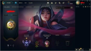 conta lol d4 mmr d1 ganhando 29 perdendo 9 - League of Legends