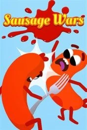 Xbox Sausage Wars #C90479