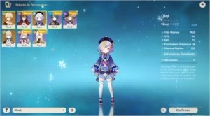 Genshin Impact AR7 Jean|Qiqi|Noelle|Ningguang|Xingqiu