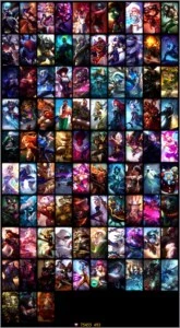 Conta lol d5 - League of Legends