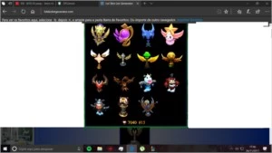 Conta lol d5 - League of Legends