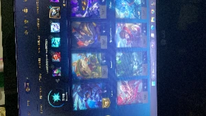 Vendo conta d2 mmr alto - League of Legends LOL