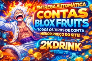 🍎 Conta Blox Fruits Lvl 2700-2800+God+1 Mítica Inv - Roblox