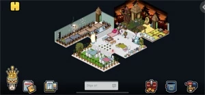 Conta Habbo 13 anos