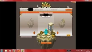 conta enu lvl 155 spiritia - Dofus