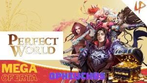 1 Bilhão Moedas Perfect World - Ophiuchus Para Vender Rápido