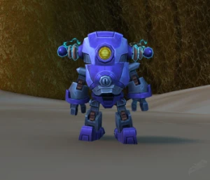 Mascote Wow - Chillbot 9000 Venda por tempo limitado. - Blizzard