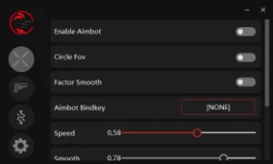 Cheat/Hack CrossFire External Aimbot