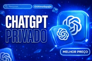 Conta Privada | Chatgpt 5.5 Plus | 1 Mês - Inteligência Artificial