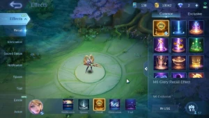 Conta Rica Full Acesso Mobile Legends 85 Skins, Promoção
