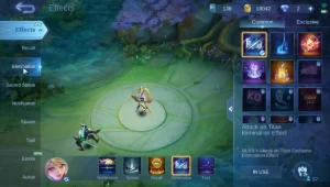 Conta Rica Full Acesso Mobile Legends 85 Skins, Promoção