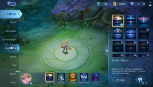 Conta Rica Full Acesso Mobile Legends 85 Skins, Promoção