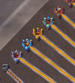 Conta Albion Online End-Game