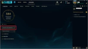Conta LOL - 201 skins - todos campeões - League of Legends
