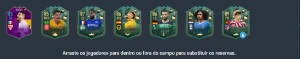 Conta FUT Fifa 23 PS5 - Web app liberado e time ineg + 1kk