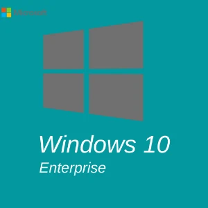 Windows 10 Enterprise 64bit.iso - Softwares and Licenses
