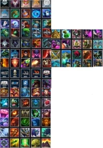 CONTA LOL - PROMOÇÃO OURO 5 SEASON 6 - League of Legends