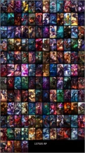 CONTA LOL - PROMOÇÃO OURO 5 SEASON 6 - League of Legends