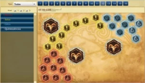 CONTA LOL - PROMOÇÃO OURO 5 SEASON 6 - League of Legends