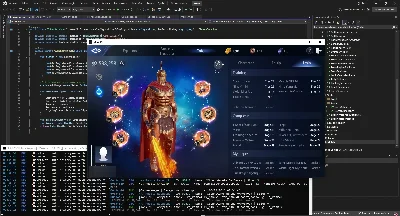 Sourcer Mir4 V1.3.0