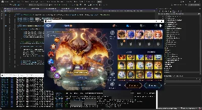Sourcer Mir4 V1.3.0