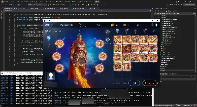 Sourcer Mir4 V1.3.0