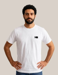 Camiseta Branca Shape