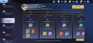 conta a149 - Saint Seiya Awakening SSA