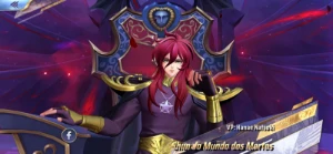 conta a149 - Saint Seiya Awakening SSA