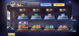 conta a149 - Saint Seiya Awakening SSA