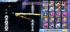 conta a149 - Saint Seiya Awakening SSA