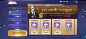 conta a149 - Saint Seiya Awakening SSA