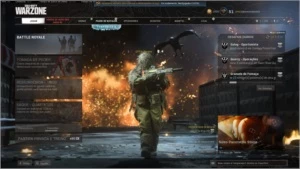 Conta Battle.net - COD MW + BOCW + Warzone - Call of Duty