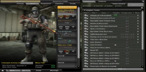 Vendo Conta Combat Arms (Vfun)